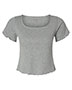 BOXERCRAFT BW2403 Women 's Baby Rib T-Shirt