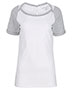 BOXERCRAFT BW2404 Women 's Carefree T-shirt