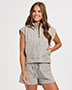 Charcoal Heather - Closeout