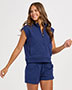 Navy Heather - Closeout