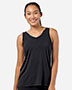Boxercraft BW2504 Women's Bamboo V-Neck Tank Top