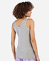 Boxercraft BW2504 Women's Bamboo V-Neck Tank Top