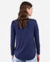 Boxercraft BW3102 Women's Bamboo Long Sleeve T-Shirt