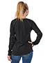 Boxercraft BW3166  Ladies' Payton Preppy Patch Long-Sleeve T-Shirt