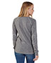Boxercraft BW3166  Ladies' Payton Preppy Patch Long-Sleeve T-Shirt