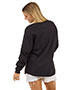 Boxercraft BW3514  Ladies' Oversized Pom Pom Jersey Fleece