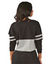 Boxercraft BW3515 Ladies' Cropped Retro Pom Pom Jersey Fleece
