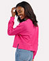 Boxercraft BW5102 Women's Cropped Boxy Long Sleeve T-Shirt