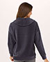 Boxercraft BW5203 Women's Manchester Corded Quarter-Zip Pullover