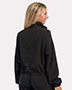 Boxercraft BW5204 Women's Stretch Woven Quarter-Zip Pullover