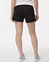 Boxercraft BW6103 Women's Stretch Woven Lined Shorts