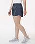 Boxercraft BW6103 Women's Stretch Woven Lined Shorts