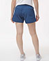 Boxercraft BW6103 Women's Stretch Woven Lined Shorts