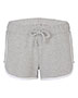 Oxford Heather/ White