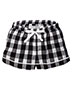 BOXERCRAFT BW6501  Ladies' Flannel Short