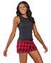 BOXERCRAFT BW6501  Ladies' Flannel Short