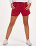 Boxercraft BW6502 Women's Fleece Shorts