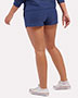 Boxercraft BW6506 Women's Ribbed Knit Shorts