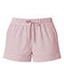 Pink/ White Stripe