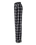 Boxercraft BW6603 Women's Cuff Flannel Pants