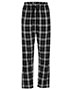 BOXERCRAFT BW6620  Ladies' 'Haley' Flannel Pant with Pockets
