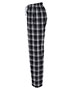 BOXERCRAFT BW6620 Women 's Haley Flannel Pants