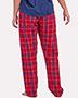BOXERCRAFT BW6620 Ladies' 'Haley' Flannel Pant with Pockets