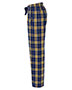 BOXERCRAFT BW6620 Women 's Haley Flannel Pants