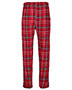 BOXERCRAFT BW6620  Ladies' 'Haley' Flannel Pant with Pockets