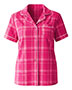 Boxercraft BW7101 Women's Boxy Flannel Shirt
