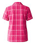 Boxercraft BW7101 Women's Boxy Flannel Shirt