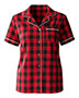 Red/ Black Buffalo