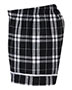 Boxercraft BY6501 Youth Flannel Shorts