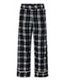 Boxercraft BY6603 Youth Wide Cuff Flannel Pants