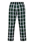 Boxercraft BY6603 Youth Wide Cuff Flannel Pants