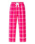Pink Carnegie Plaid