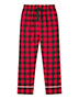 Red/ Black Buffalo