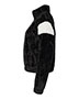 Boxercraft FZ04 Women's Remy Fuzzy Fleece Quarter-Zip Pullover