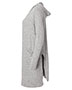 BOXERCRAFT L08 Women 's Cuddle Fleece Cardigan