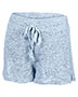 BOXERCRAFT L11 Women 's Cuddle Fleece Shorts