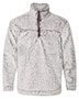 BOXERCRAFT Q10 Unisex  Sherpa Fleece Quarter-Zip Pullover