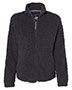 BOXERCRAFT Q12 Women ’s Sherpa Full-Zip Jacket