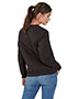 Boxercraft R08  Ladies' Quilted Jersey Sweatshirt