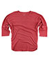BOXERCRAFT T19 Women 's Garment-Dyed Vintage Jersey