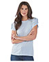 BOXERCRAFT T28 Women 's Puff Sleeve T-Shirt