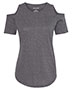 BOXERCRAFT T32 Women 's Cold Shoulder T-Shirt