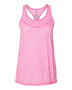 Boxercraft T81 Women's Tiger Slub Racerback Tank Top