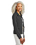 Brooks Brothers Women's Mid-Layer Stretch Button Jacket BB18205