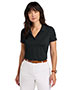 Brooks Brothers BB18221 ® Women's Mesh Pique Performance Polo