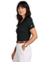 Brooks Brothers BB18221 ® Women's Mesh Pique Performance Polo